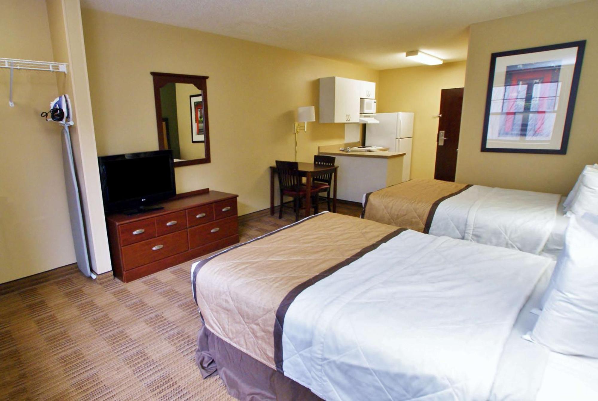 Extended Stay America Suites - Mt Olive - Budd Lake Экстерьер фото