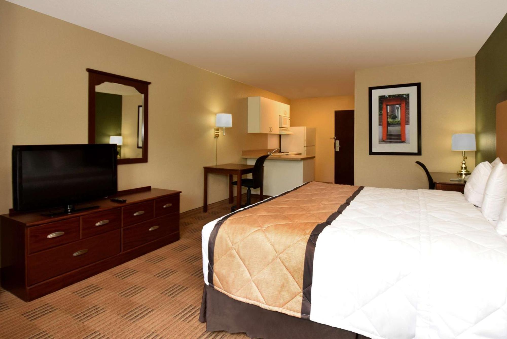 Extended Stay America Suites - Mt Olive - Budd Lake Экстерьер фото