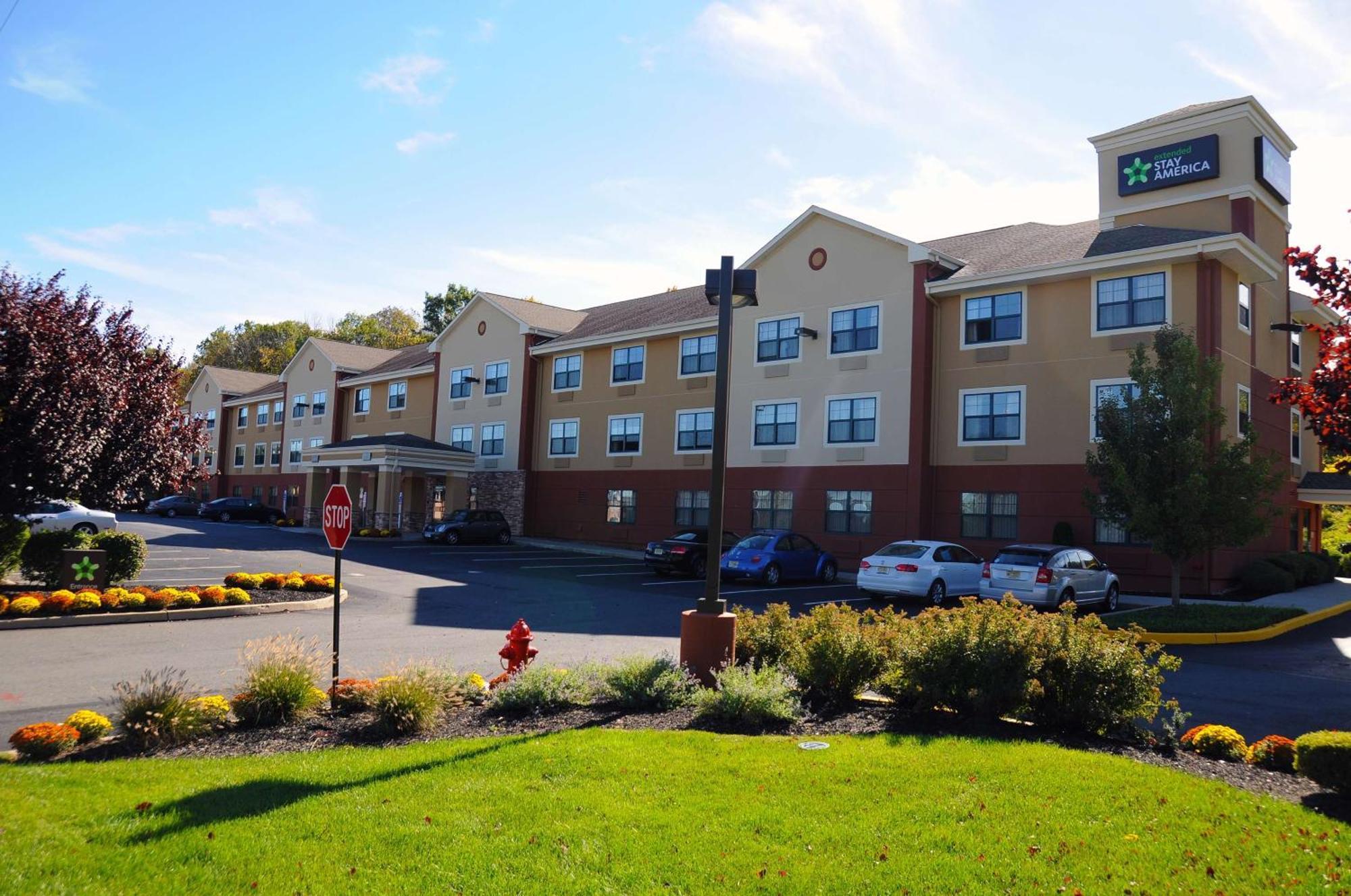 Extended Stay America Suites - Mt Olive - Budd Lake Экстерьер фото